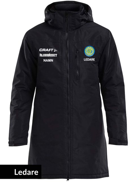 Craft Coachjacka Parkas (Kungshamns IF)